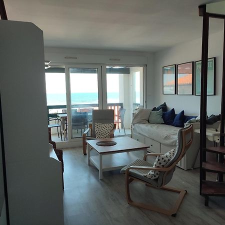 Appartement T4 Hendaye A Deux Pas De La Plage Avec Parking Prive - Fr-1-239-666 Zewnętrze zdjęcie