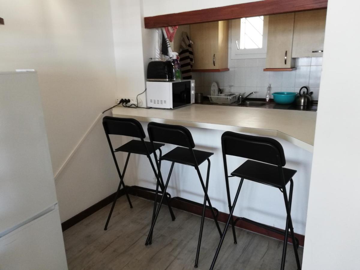 Appartement T4 Hendaye A Deux Pas De La Plage Avec Parking Prive - Fr-1-239-666 Zewnętrze zdjęcie