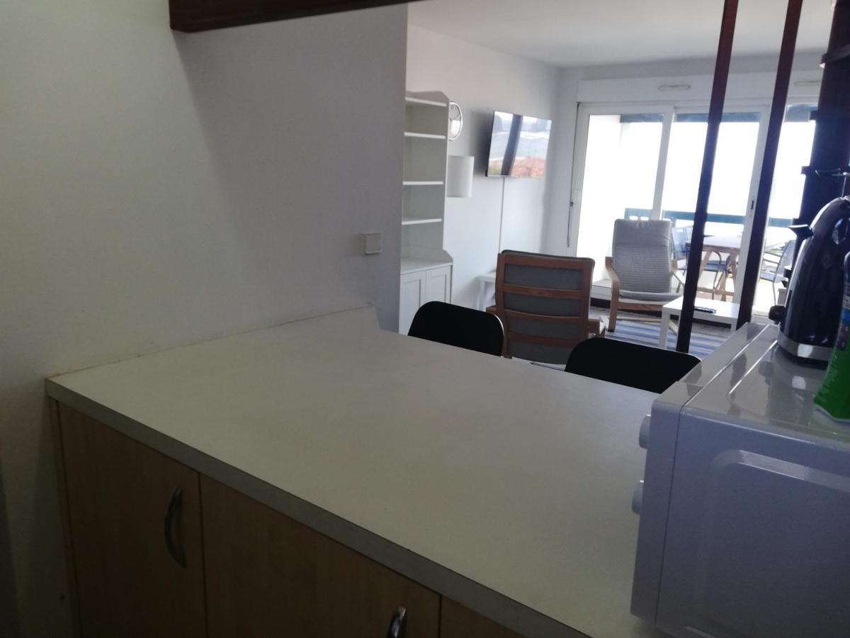 Appartement T4 Hendaye A Deux Pas De La Plage Avec Parking Prive - Fr-1-239-666 Zewnętrze zdjęcie
