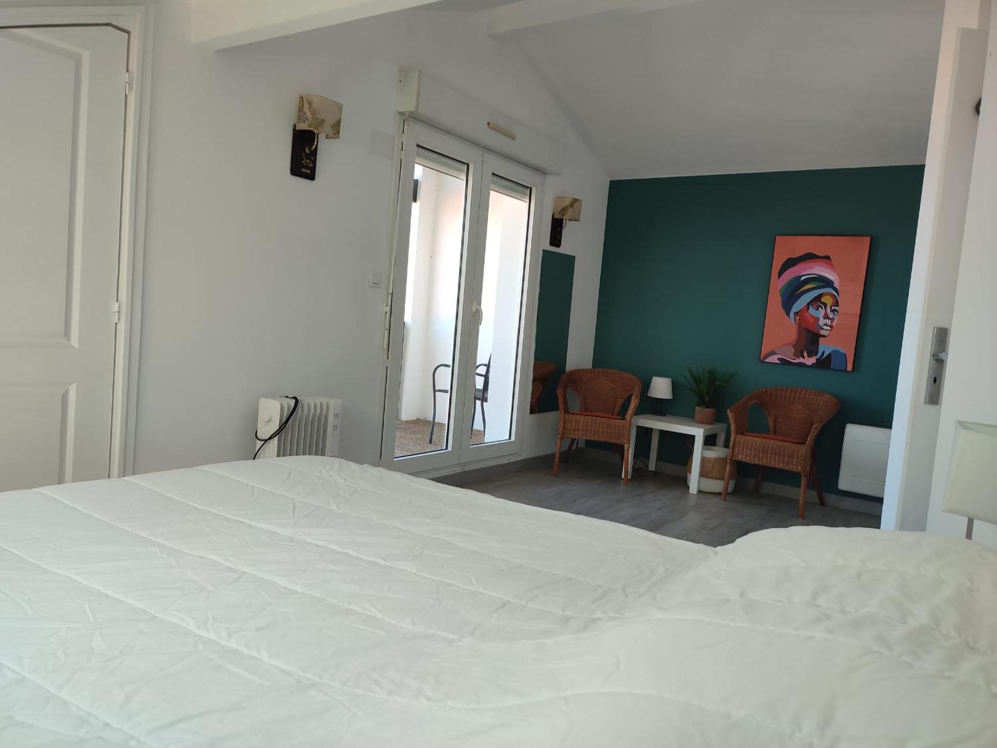 Appartement T4 Hendaye A Deux Pas De La Plage Avec Parking Prive - Fr-1-239-666 Zewnętrze zdjęcie