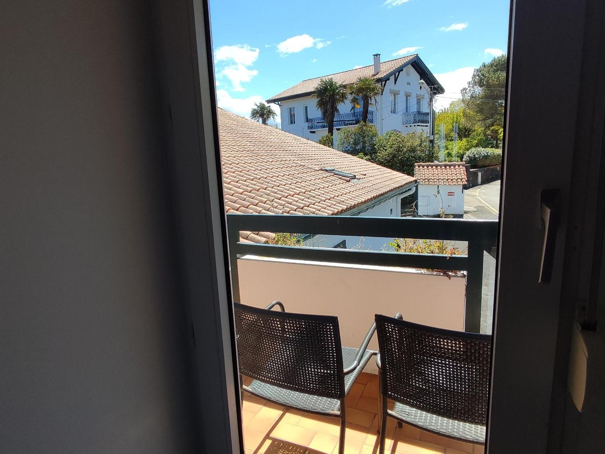 Appartement T4 Hendaye A Deux Pas De La Plage Avec Parking Prive - Fr-1-239-666 Zewnętrze zdjęcie